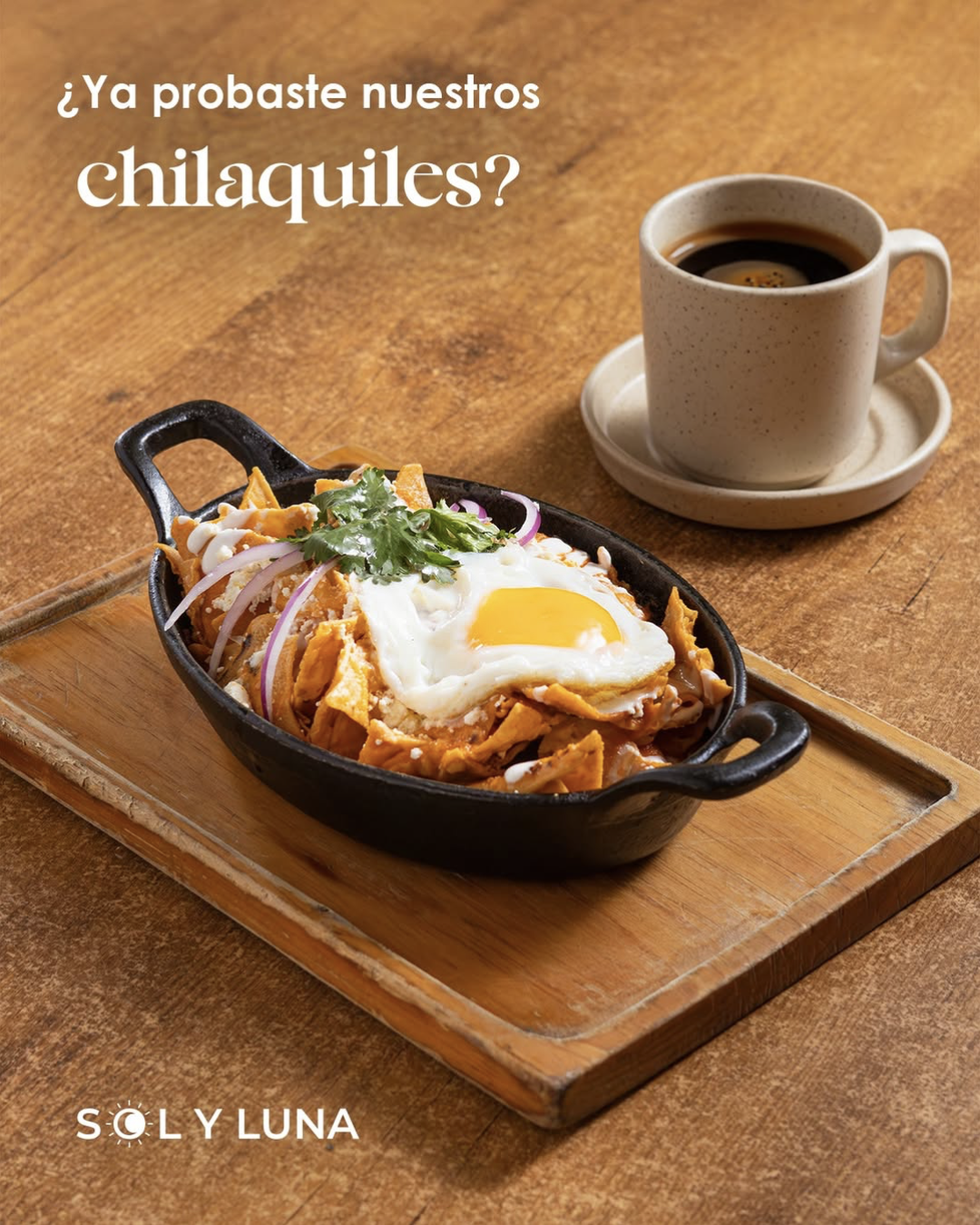 Chilaquiles Clásicos