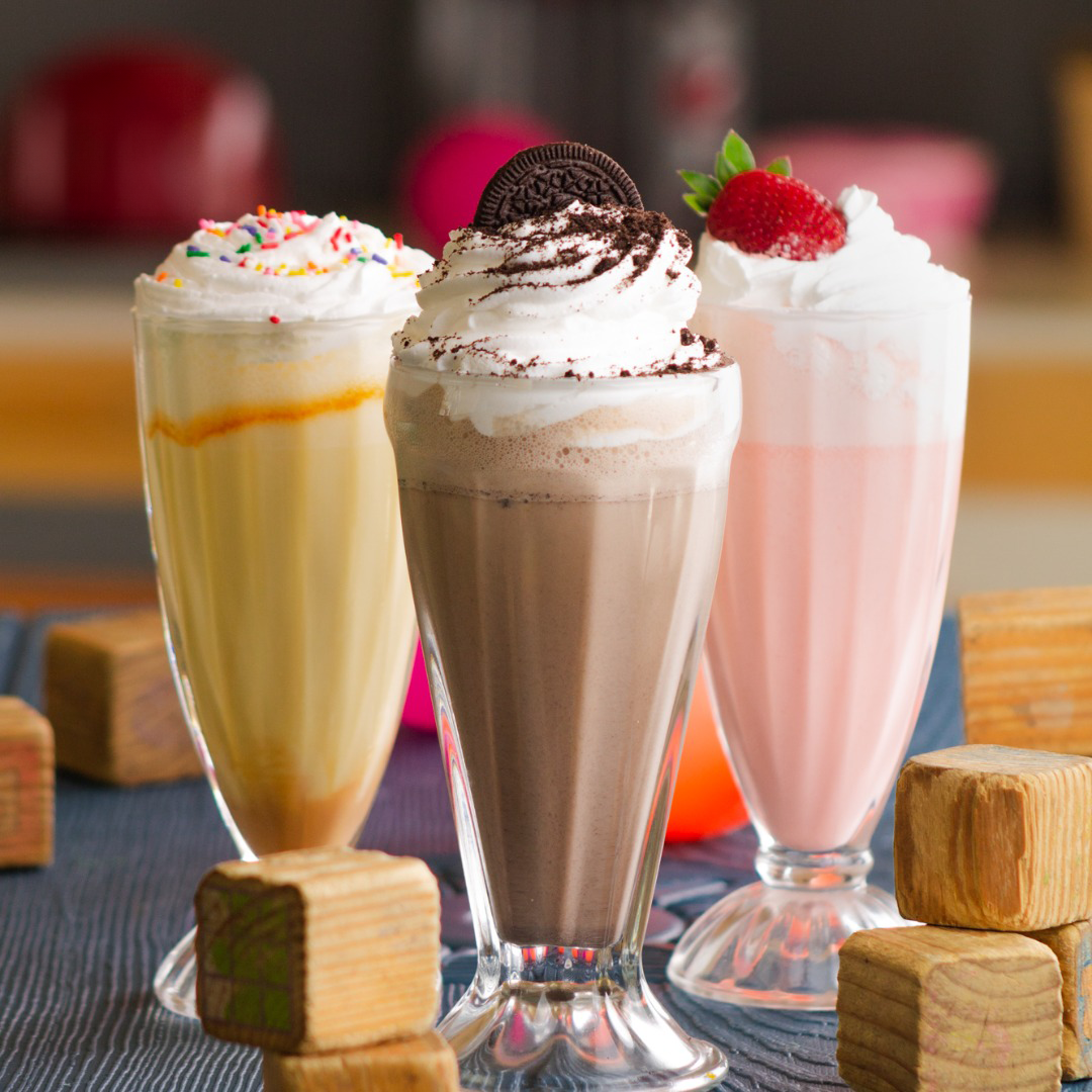 Fresa - Vainilla - Oreo