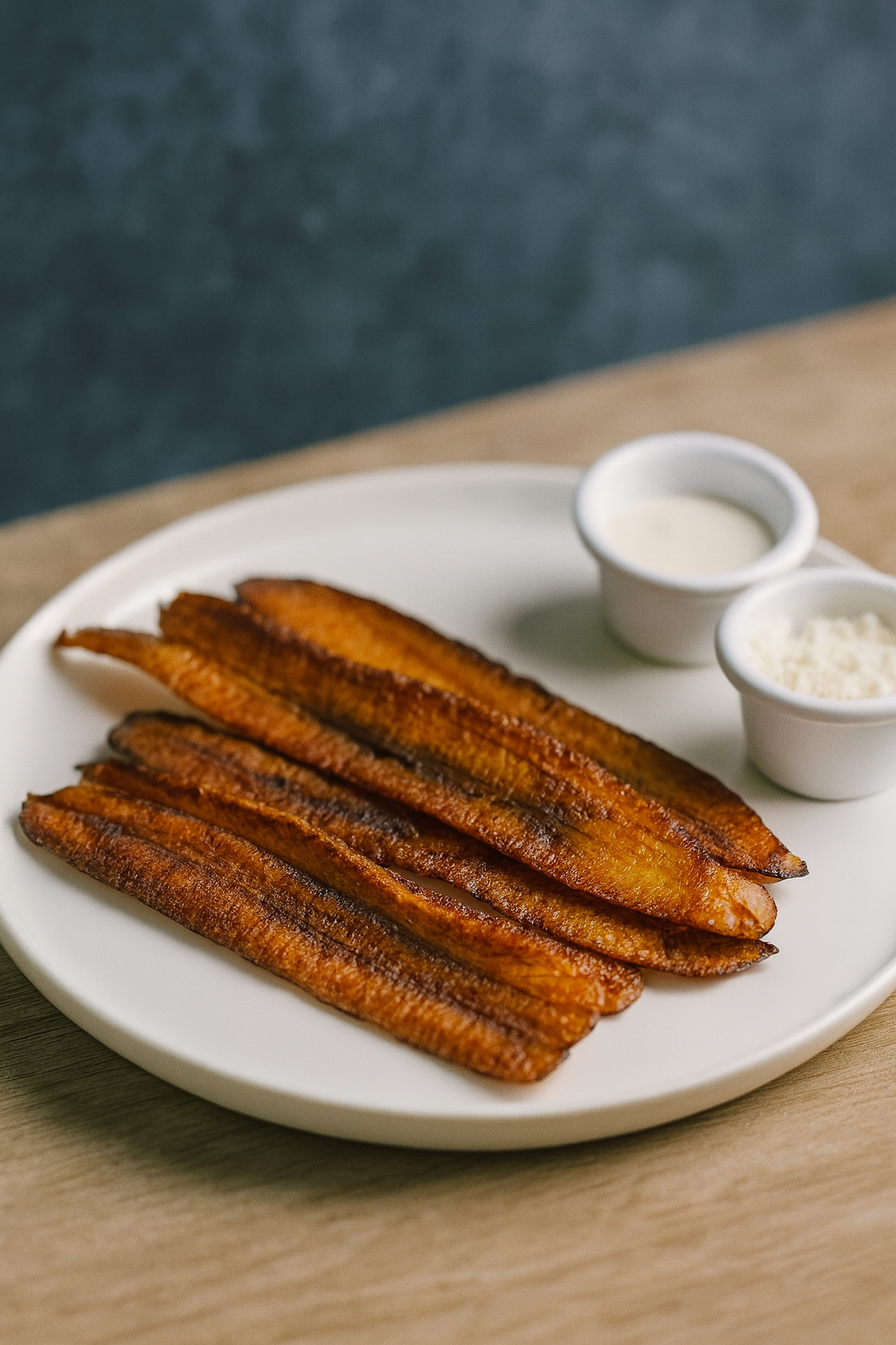 Plátanos fritos