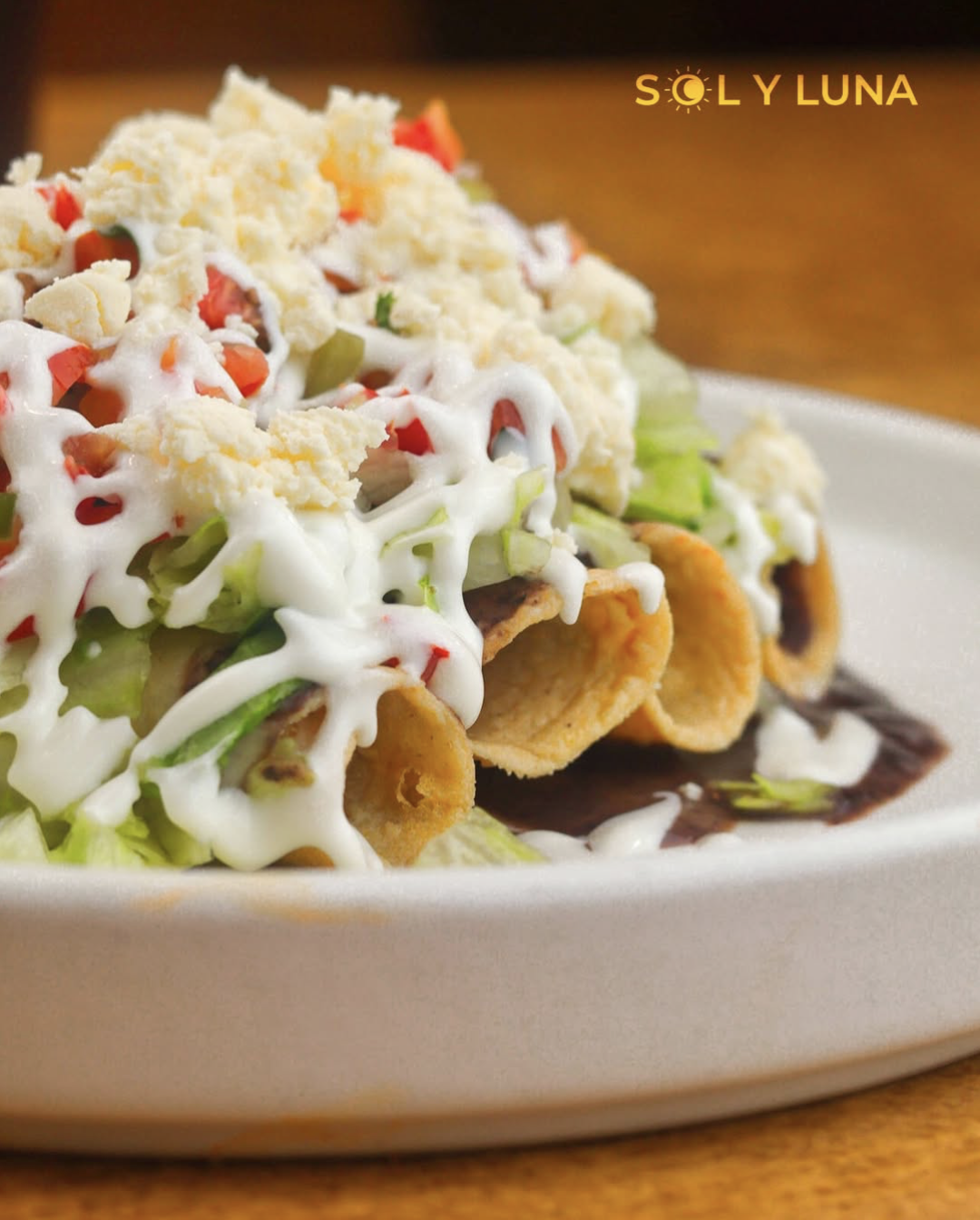 Tacos dorados (3 pzas)