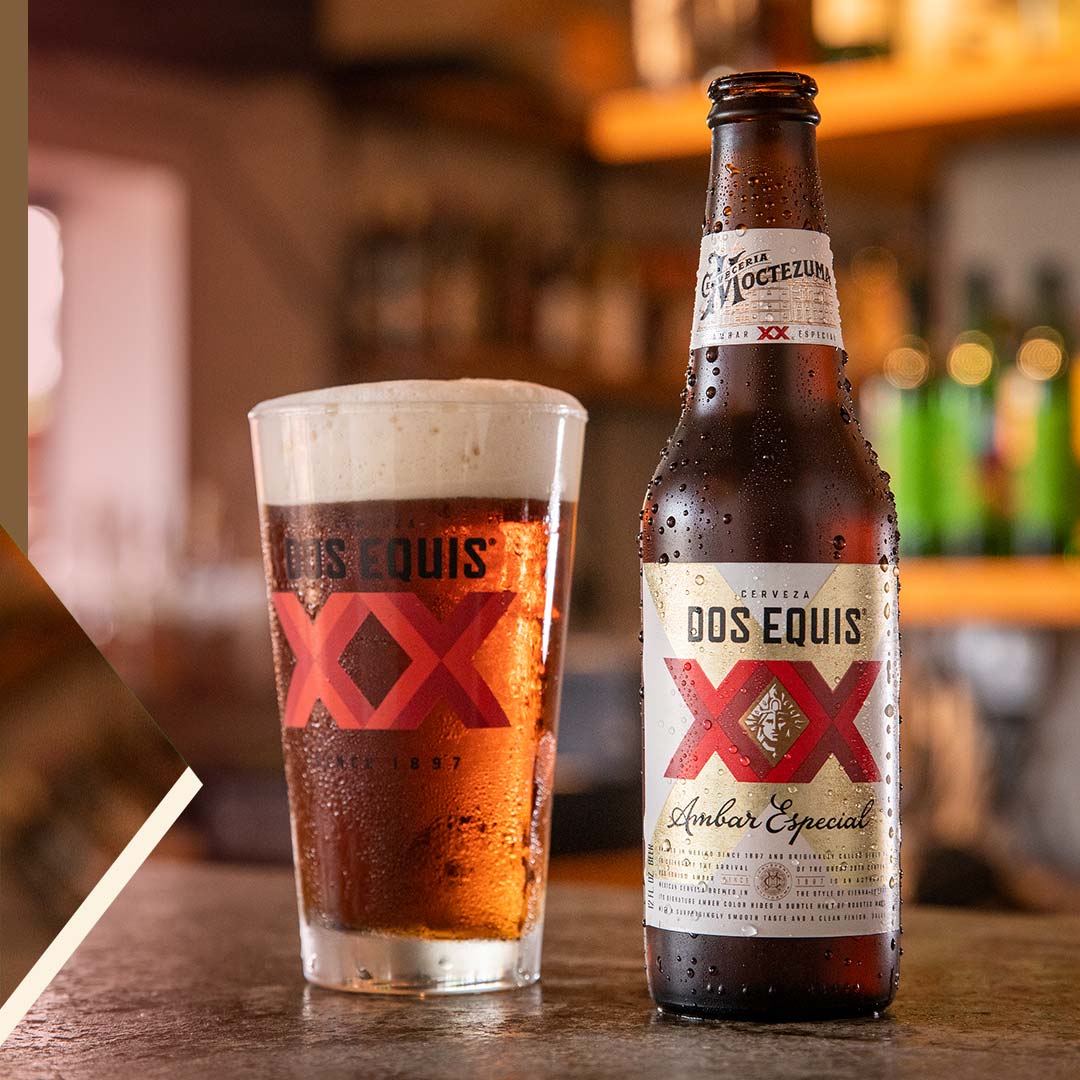 Cerveza (XX Lager, XX Ámbar)